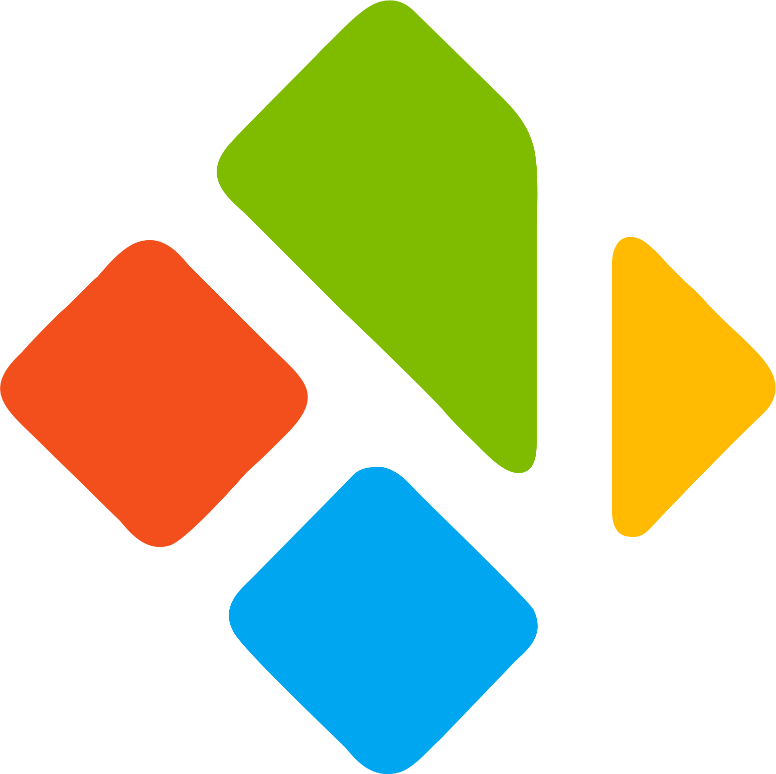 Sticky header logo